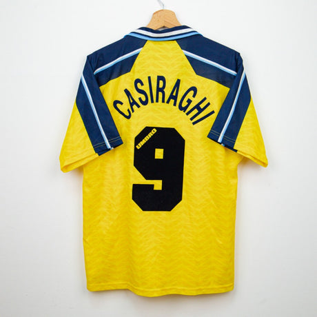 Maglia Away Lazio Umbro Casiraghi 9 1996/1997 by UMBRO - Home