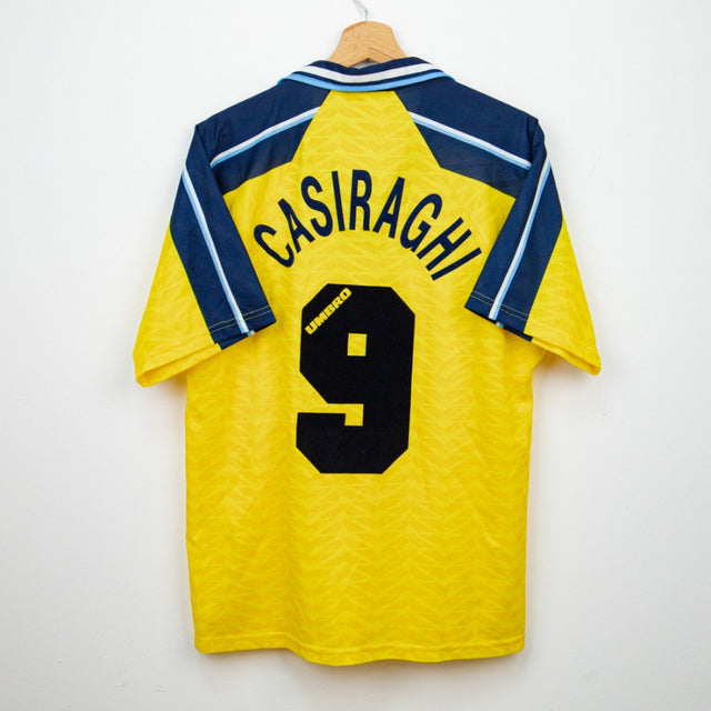 Maglia Away Lazio Umbro Casiraghi 9 1996/1997 by UMBRO - Home