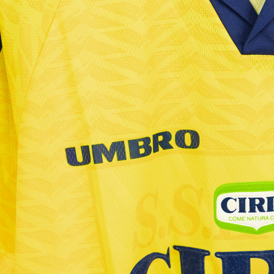 Maglia Away Lazio Umbro Jugovic 21 1996/1997 by UMBRO - Home (10)