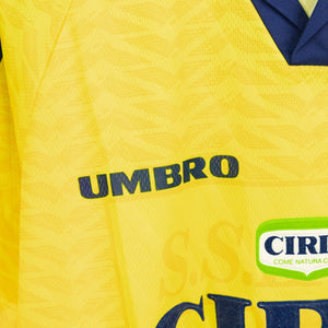 Maglia Away Lazio Umbro Jugovic 21 1996/1997 by UMBRO - Home (10)