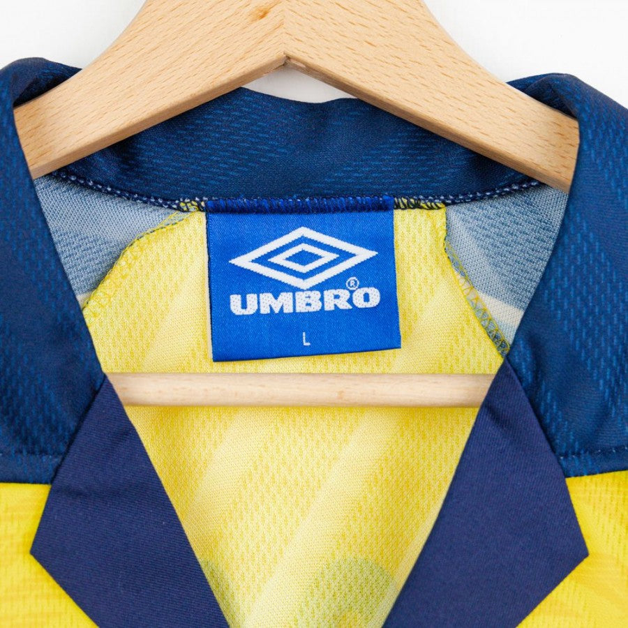 Maglia Away Lazio Umbro Jugovic 21 1996/1997 by UMBRO - Home (11)