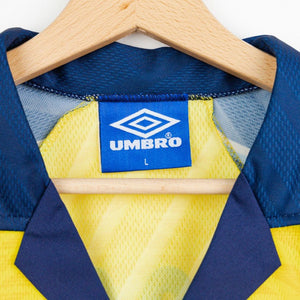 Maglia Away Lazio Umbro Jugovic 21 1996/1997 by UMBRO - Home (11)