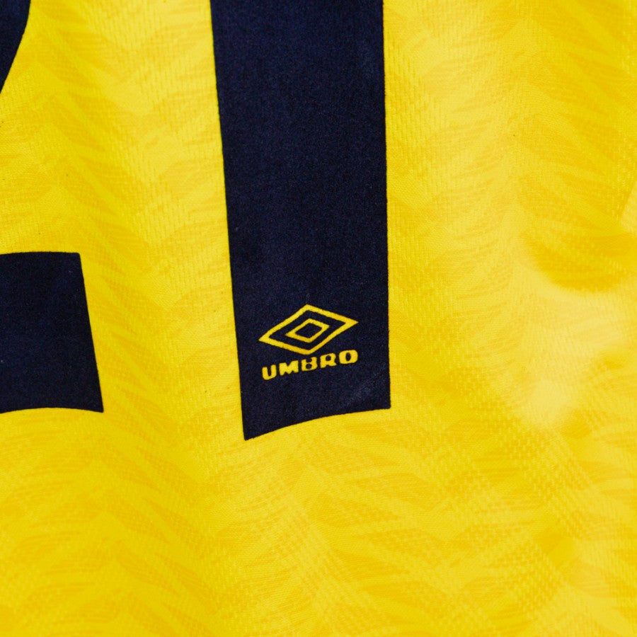 Maglia Away Lazio Umbro Jugovic 21 1996/1997 by UMBRO - Home (5)