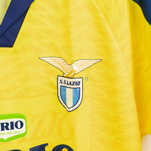 Maglia Away Lazio Umbro Jugovic 21 1996/1997 by UMBRO - Home (8)