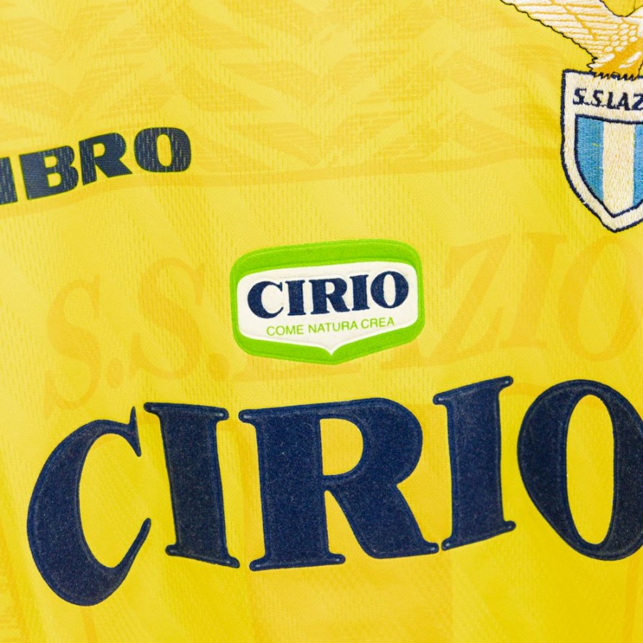 Maglia Away Lazio Umbro Jugovic 21 1996/1997 by UMBRO - Home (9)
