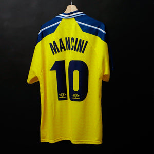 maglia away lazio umbro mancini 10 1997/1998 by UMBRO - Home