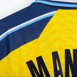 Maglia Away Lazio Umbro Mancini 10 1997/1998 by UMBRO - Home (10)