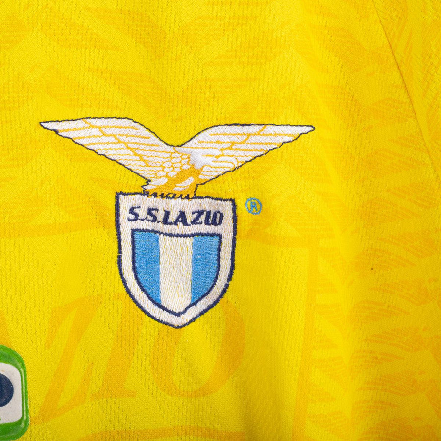 Maglia Away Lazio Umbro Mancini 10 1997/1998 by UMBRO - Home (12)