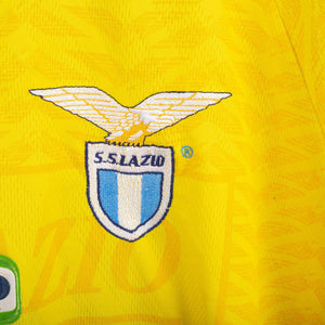 Maglia Away Lazio Umbro Mancini 10 1997/1998 by UMBRO - Home (12)