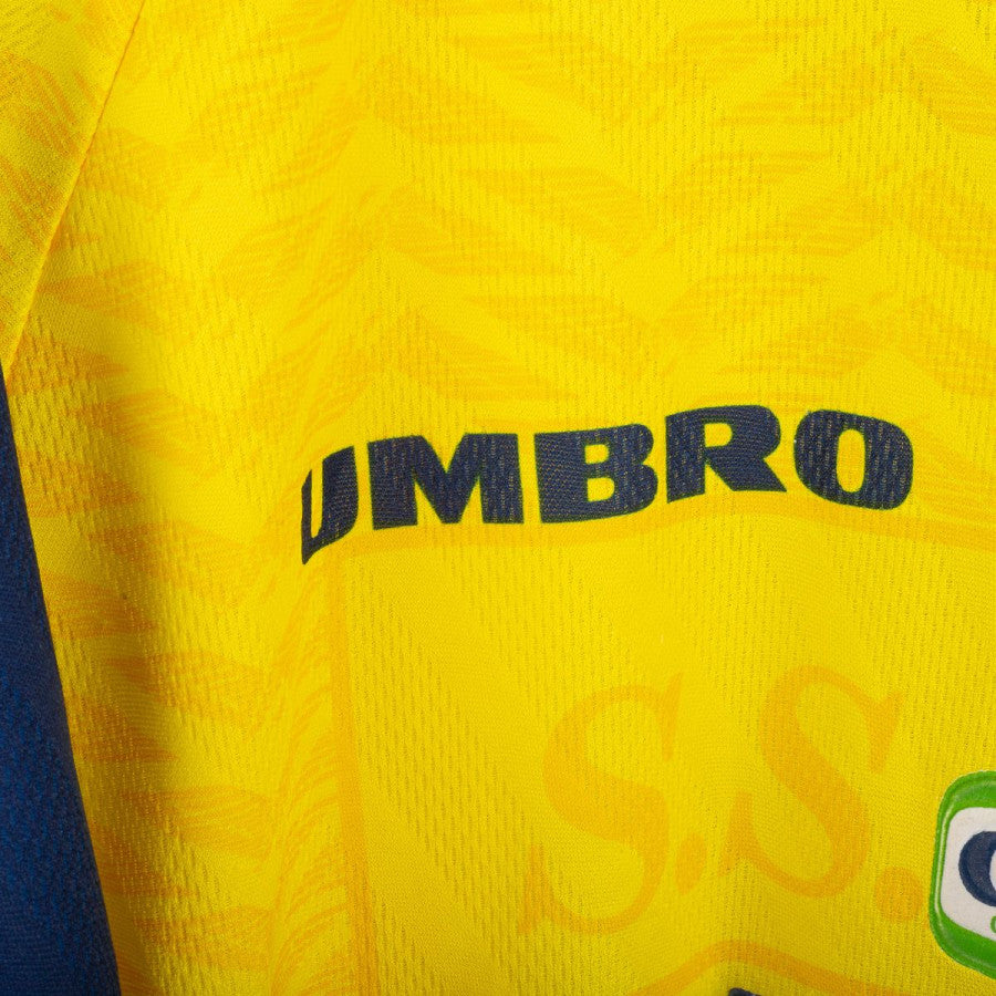Maglia Away Lazio Umbro Mancini 10 1997/1998 by UMBRO - Home (13)