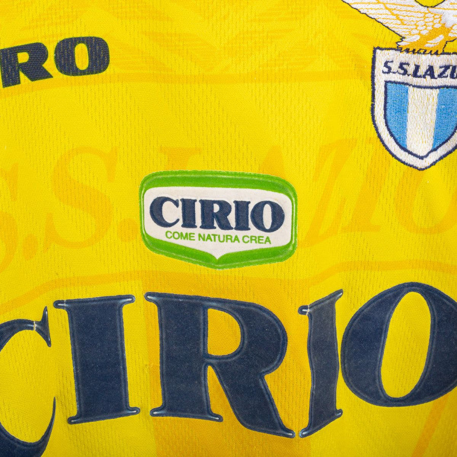 Maglia Away Lazio Umbro Mancini 10 1997/1998 by UMBRO - Home (14)
