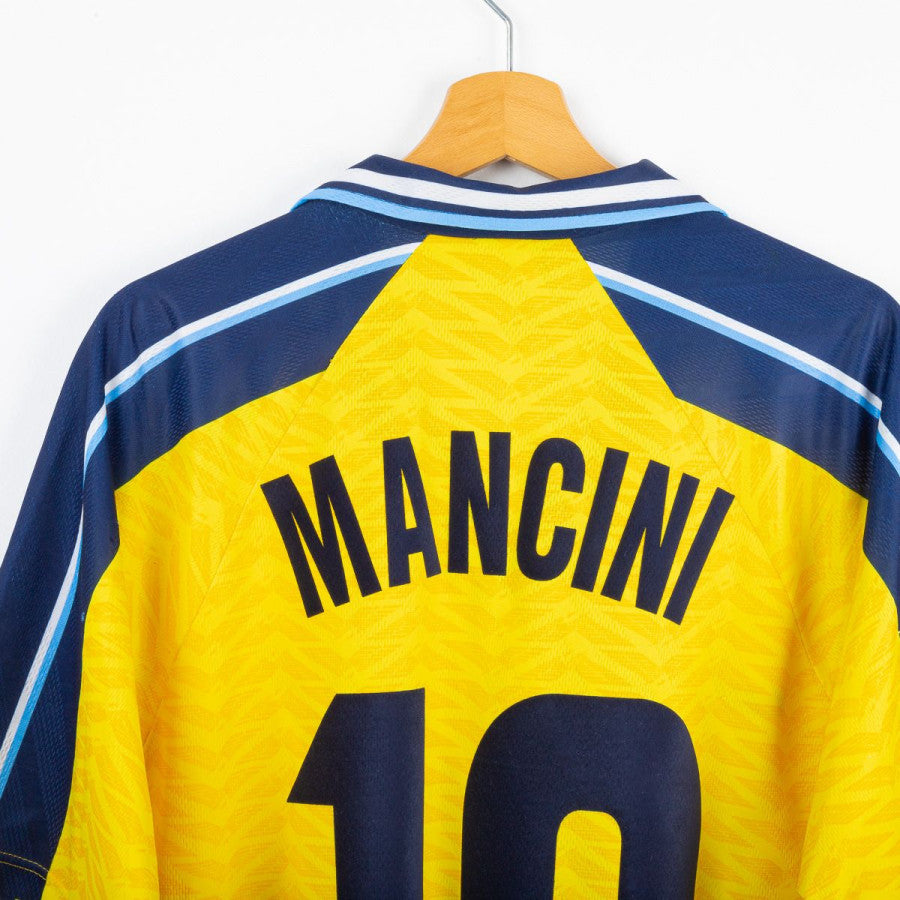 Maglia Away Lazio Umbro Mancini 10 1997/1998 by UMBRO - Home (4)