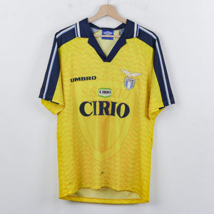 maglia away lazio umbro mancini 1997/1998 by UMBRO - Home (2)