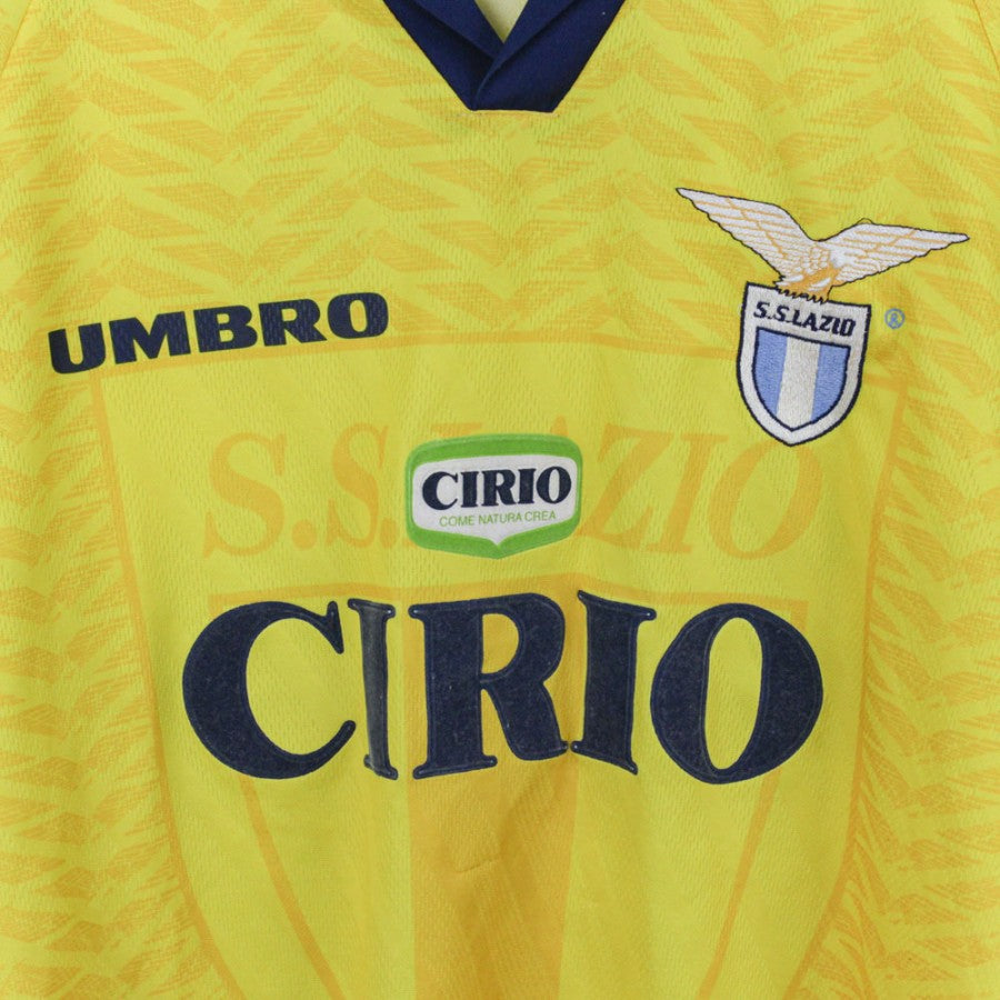 maglia away lazio umbro mancini 1997/1998 by UMBRO - Home (8)