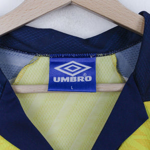 maglia away lazio umbro mancini 1997/1998 by UMBRO - Home (9)