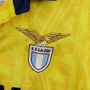 maglia away lazio umbro n10 1993/1994 by UMBRO - Home (15)