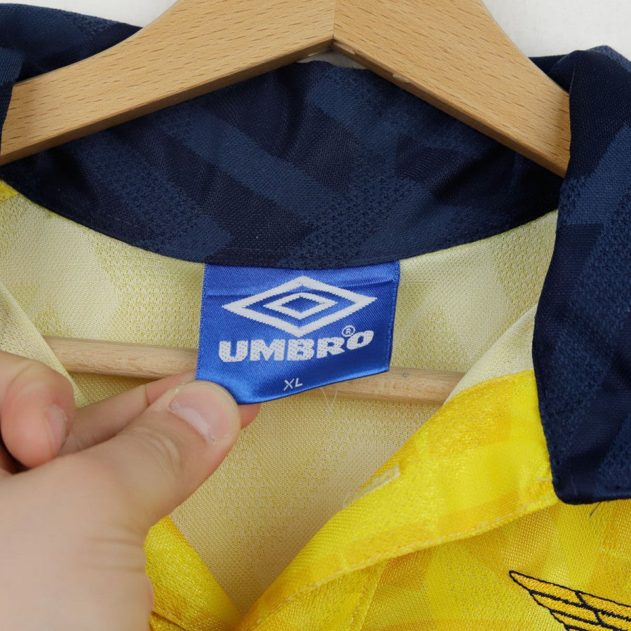 maglia away lazio umbro n10 1993/1994 by UMBRO - Home (18)