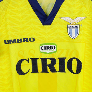 Maglia Away Lazio Umbro Nedved n18 1996/1997 by UMBRO - Home (10)