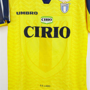 Maglia Away Lazio Umbro Nedved n18 1996/1997 by UMBRO - Home (12)
