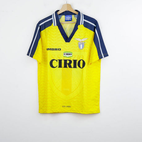 Maglia Away Lazio Umbro Nedved n18 1996/1997 by UMBRO - Home (2)