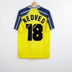 Maglia Away Lazio Umbro Nedved n18 1996/1997 by UMBRO - Home (3)
