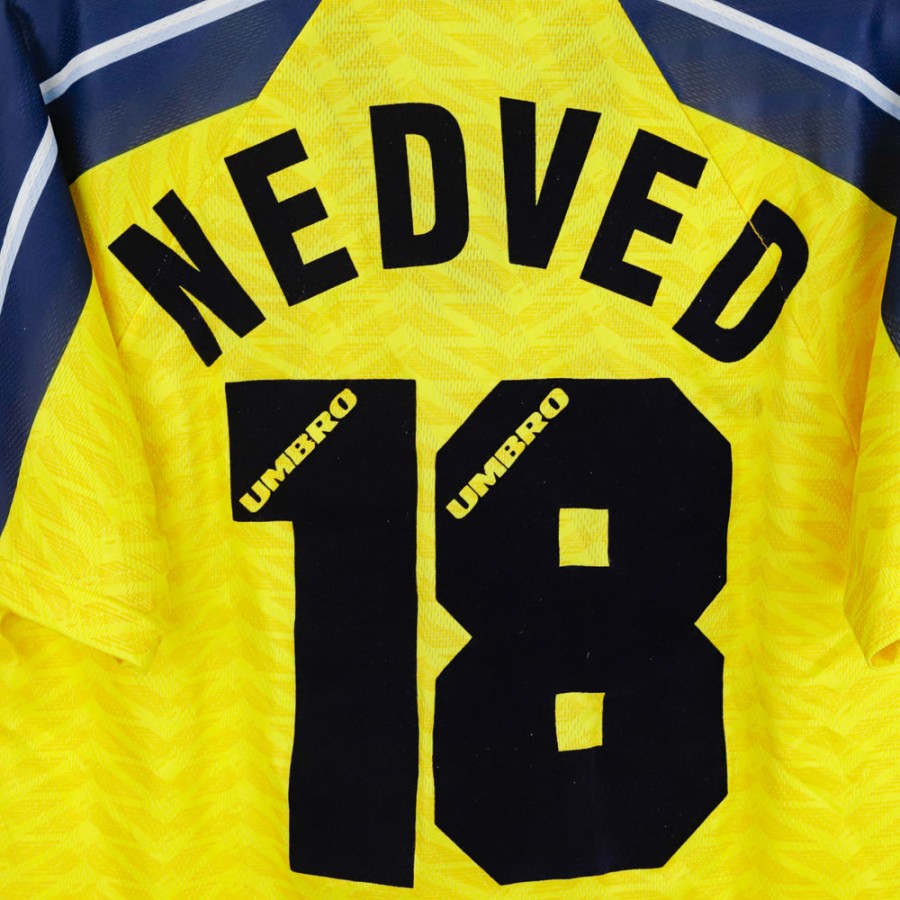 Maglia Away Lazio Umbro Nedved n18 1996/1997 by UMBRO - Home (4)