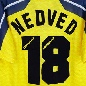 Maglia Away Lazio Umbro Nedved n18 1996/1997 by UMBRO - Home (4)