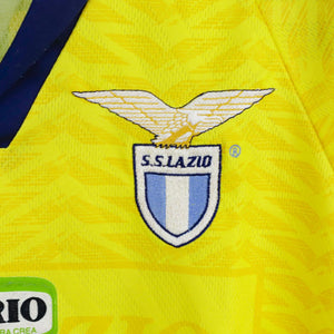 Maglia Away Lazio Umbro Nedved n18 1996/1997 by UMBRO - Home (8)