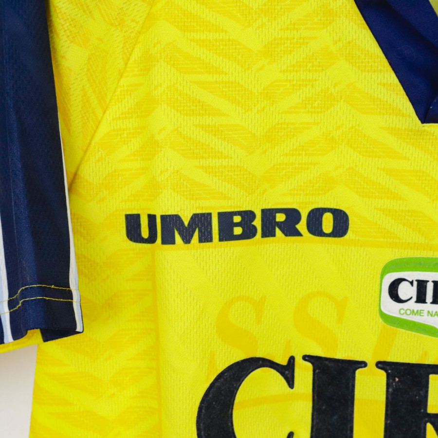 Maglia Away Lazio Umbro Nedved n18 1996/1997 by UMBRO - Home (9)