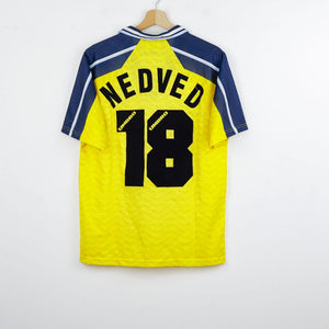 Maglia Away Lazio Umbro Nedved n18 1996/1997 by UMBRO - Home
