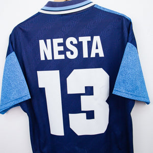 maglia away lazio umbro nesta 13 1995/1996 by UMBRO - Home (4)