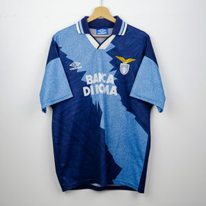 maglia away lazio umbro nesta 13 1995/1996 by UMBRO - Home (2)