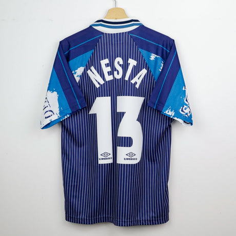 Maglia Away lazio umbro nesta 13 1996/1997 by UMBRO - Home