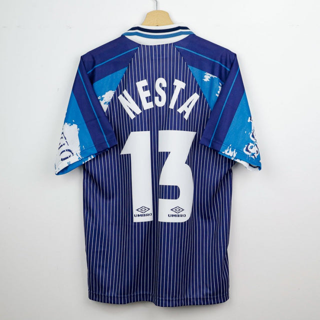 Maglia Away lazio umbro nesta 13 1996/1997 by UMBRO - Home