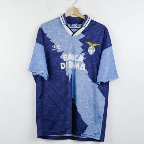 Maglia Away Lazio Umbro Nesta n13 1995/1996 by UMBRO - Home (2)