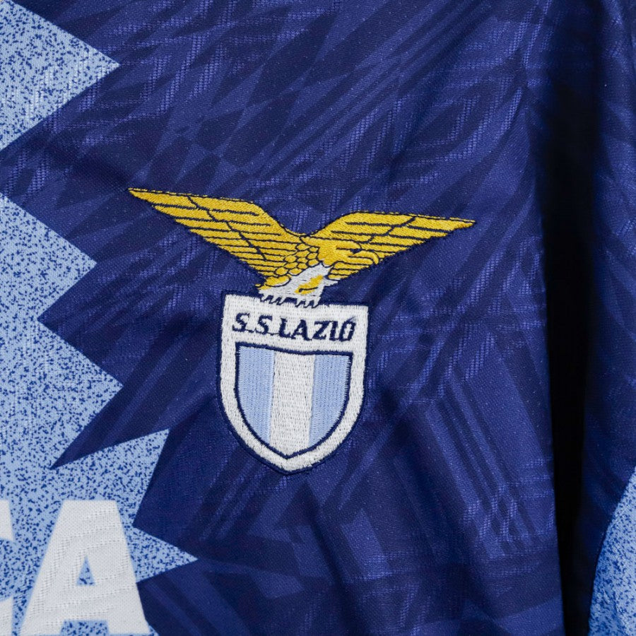 Maglia Away Lazio Umbro Nesta n13 1995/1996 by UMBRO - Home (7)