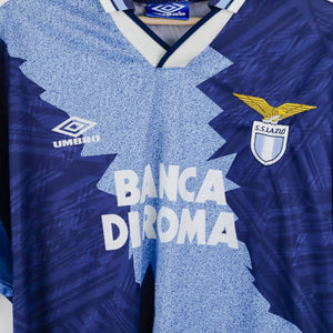 Maglia Away Lazio Umbro Nesta n13 1995/1996 by UMBRO - Home (9)