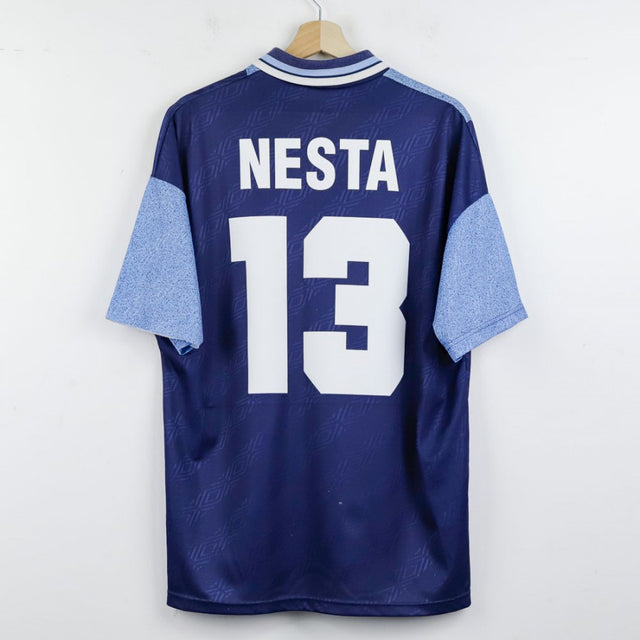 Maglia Away Lazio Umbro Nesta n13 1995/1996 by UMBRO - Home