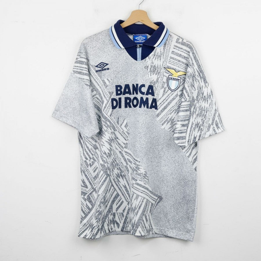 Maglia Away Lazio Umbro Nesta n13 1995/1996 by UMBRO - Home (2)