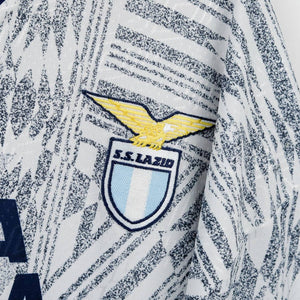 Maglia Away Lazio Umbro Nesta n13 1995/1996 by UMBRO - Home (4)