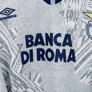 Maglia Away Lazio Umbro Nesta n13 1995/1996 by UMBRO - Home (6)
