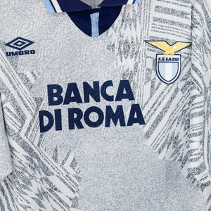 Maglia Away Lazio Umbro Nesta n13 1995/1996 by UMBRO - Home (8)