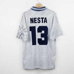 Maglia Away Lazio Umbro Nesta n13 1995/1996 by UMBRO - Home