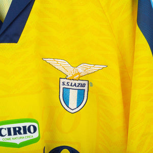 Maglia Away Lazio Umbro Protti 10 1996/1997  by UMBRO - Home (4)