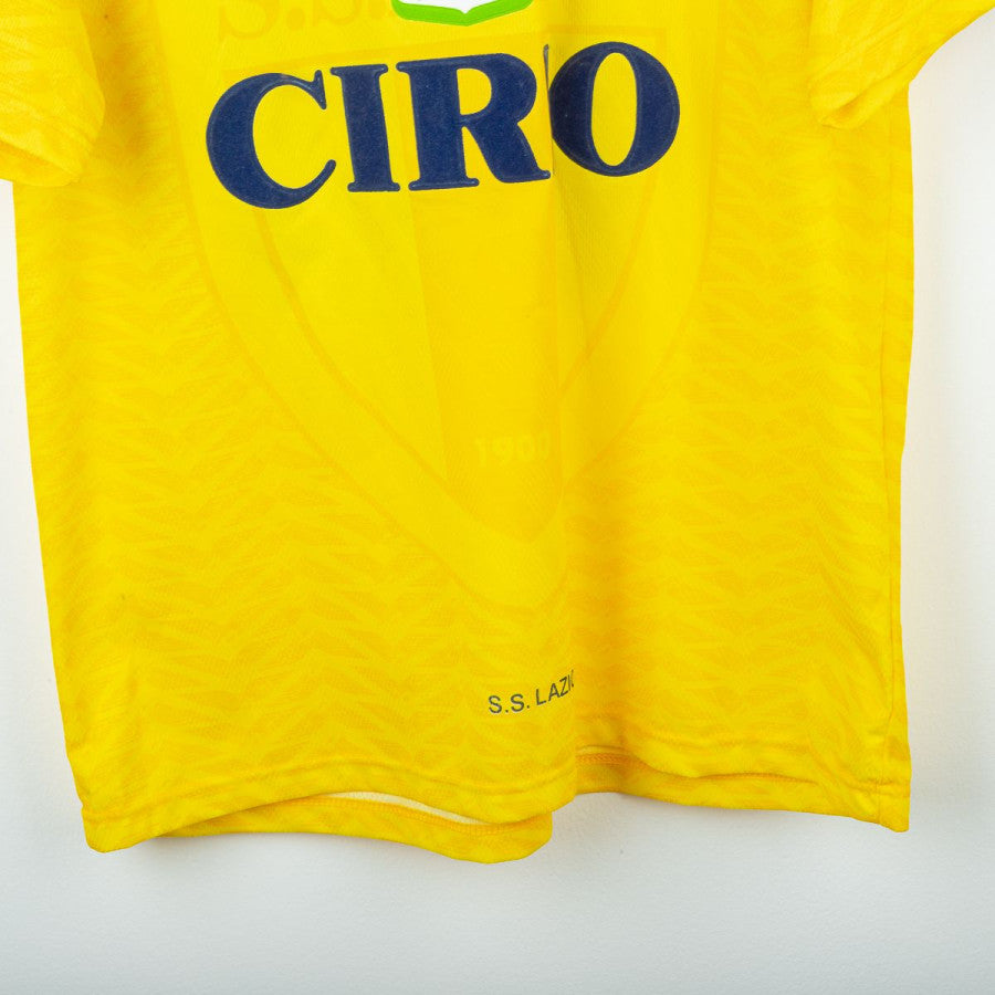 Maglia Away Lazio Umbro Protti 10 1996/1997  by UMBRO - Home (7)