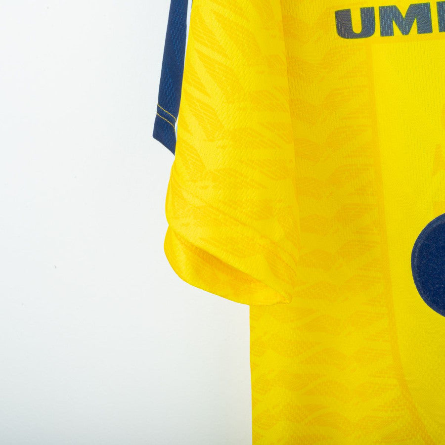 Maglia Away Lazio Umbro Protti 10 1996/1997  by UMBRO - Home (9)