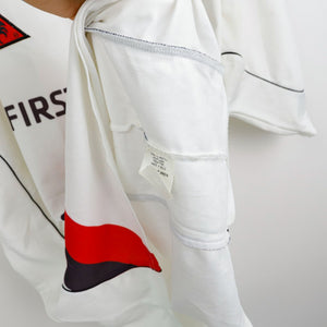 maglia away manchester city le coq sportif 2002/2003 by UMBRO - Home (12)