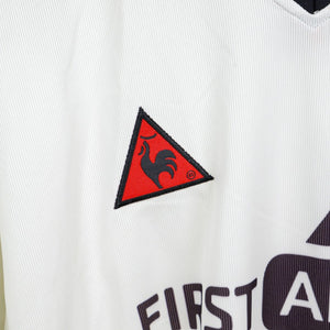 maglia away manchester city le coq sportif 2002/2003 by UMBRO - Home (8)