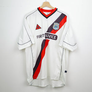 maglia away manchester city le coq sportif 2002/2003 by UMBRO - Home