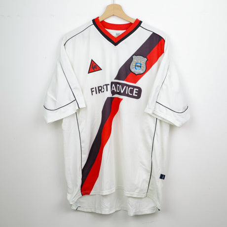 maglia away manchester city le coq sportif 2002/2003 by UMBRO - Home